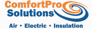 Sponsor Logo for ComfortPro Solutions