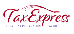 Sponsor Logo for Tax Express
