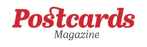 Sponsor Logo for Postcards Magazine