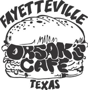 Sponsor Logo for Orsak's Cafe