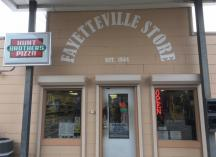 Sponsor Logo for Fayetteville Store