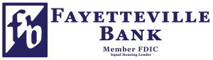 Sponsor Logo for Fayetteville Bank