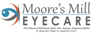 Sponsor Logo for Moore’s Mill Eyecare