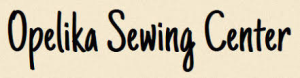 Sponsor Logo for Opelika Sewing Center