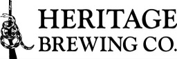 Sponsor Logo for Heritage Brewing Co.