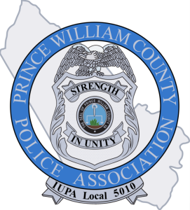 Sponsor Logo for PWC Police Association