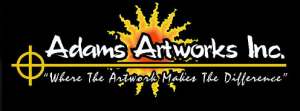 Sponsor Logo for Adam's Artwork