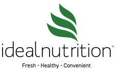 Sponsor Logo for ideal nutrition - Port St Lucie