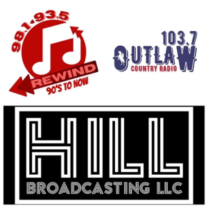Sponsor Logo for Danny Hill, Rewind 98.1