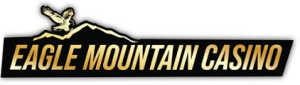 Sponsor Logo for Eagle Mountain Casino