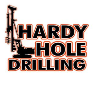 Sponsor Logo for Hardy Hole Drilling