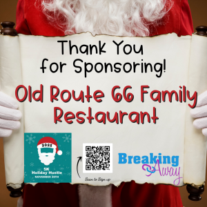 Sponsor Logo for Old Route 66 Family Restaurant