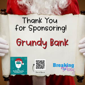 Sponsor Logo for Grundy Bank
