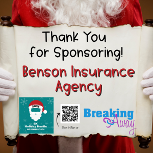 Sponsor Logo for Benson Insurance Agency