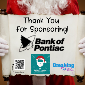 Sponsor Logo for Bank of Pontiac