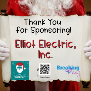 Sponsor Logo for Elliott Electric, Inc