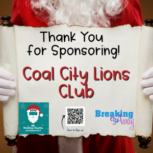 Sponsor Logo for Coal City Lions Club