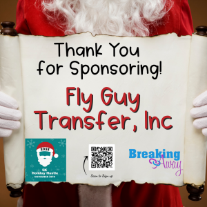 Sponsor Logo for Fly Guy Transfer, Inc