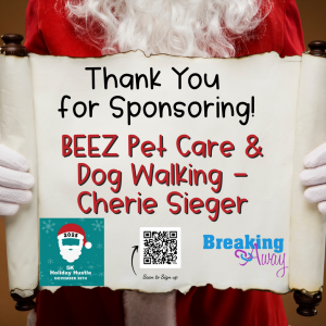Sponsor Logo for BEEZ Pet Care & Dog Walking - Cherie Sieger