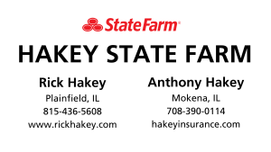 Sponsor Logo for Hakey State Farm