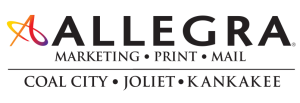 Sponsor Logo for Allegra Printing - Coal City