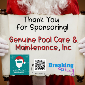 Sponsor Logo for Genuine Pool Care & Maintenance