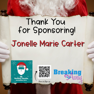 Sponsor Logo for Jonelle Marie Carter