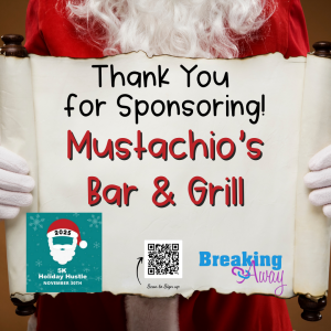 Sponsor Logo for Mustachio's Bar & Grill