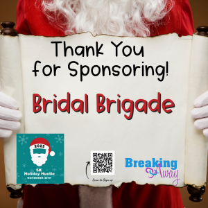 Sponsor Logo for Bridal Brigade