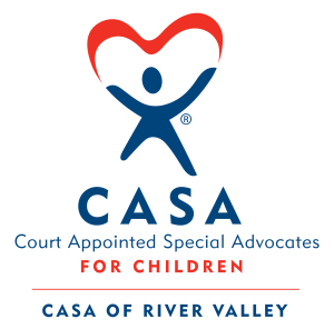 Sponsor Logo for CASA of River Valley