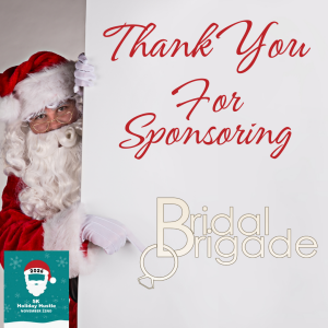 Sponsor Logo for Bridal Brigade