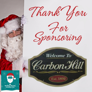 Sponsor Logo for Village of Carbon Hill