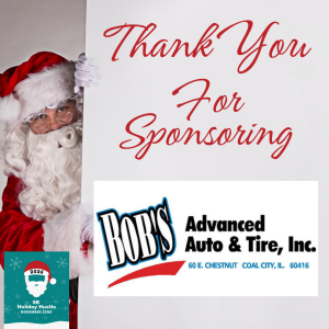 Sponsor Logo for Bob's Advanced Auto & Tire