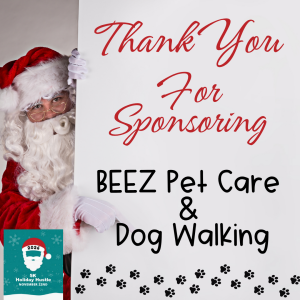 Sponsor Logo for BEEZ Pet Care & Dog Walking - Cherie Sieger