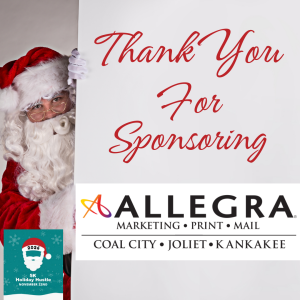 Sponsor Logo for Allegra Printing - Coal City