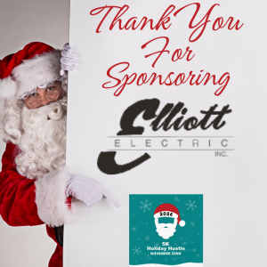 Sponsor Logo for Elliott Electric, Inc