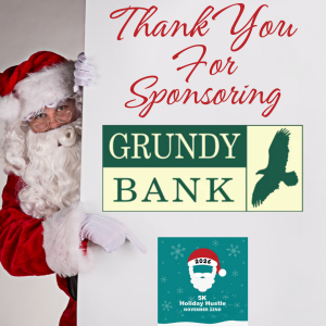 Sponsor Logo for Grundy Bank