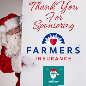 Sponsor Logo for Farmers Insurance - Sarah Hughes