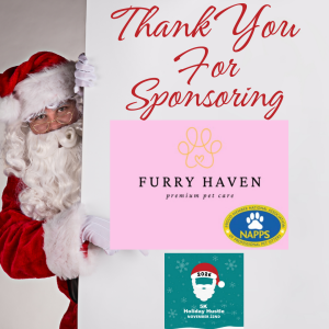 Sponsor Logo for Furry Haven Premium Pet Care