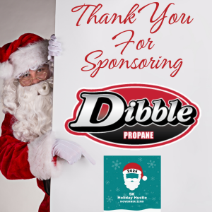 Sponsor Logo for Dibble Propane
