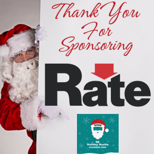 Sponsor Logo for Rate - Rob Slovin