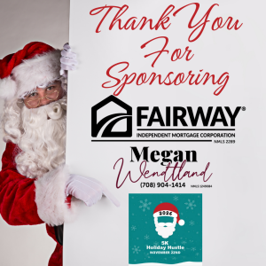 Sponsor Logo for Megan Wendtland - Fairway Independent Mortgage Corp.