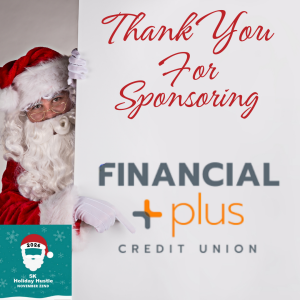 Sponsor Logo for Financial Plus