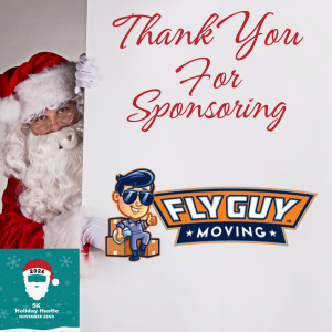 Sponsor Logo for Fly Guy Moving