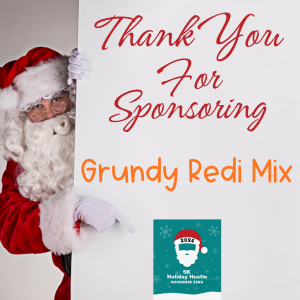 Sponsor Logo for Grundy Redi Mix