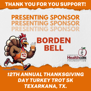 Sponsor Logo for Borden and Patsy Bell