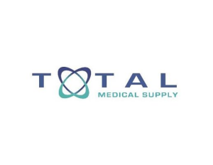 Sponsor Logo for Total Medical Supply