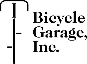 Sponsor Logo for Bicycle Garage