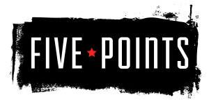 Sponsor Logo for Five Points Association