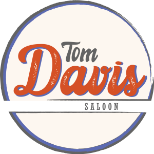 Sponsor Logo for Tom Davis Saloon